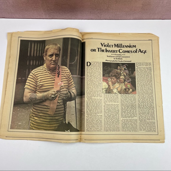 Vintage Rolling Stone Magazine Dan Hicks Sly Stone August 30, 1973 Music Art - Picture 6 of 6